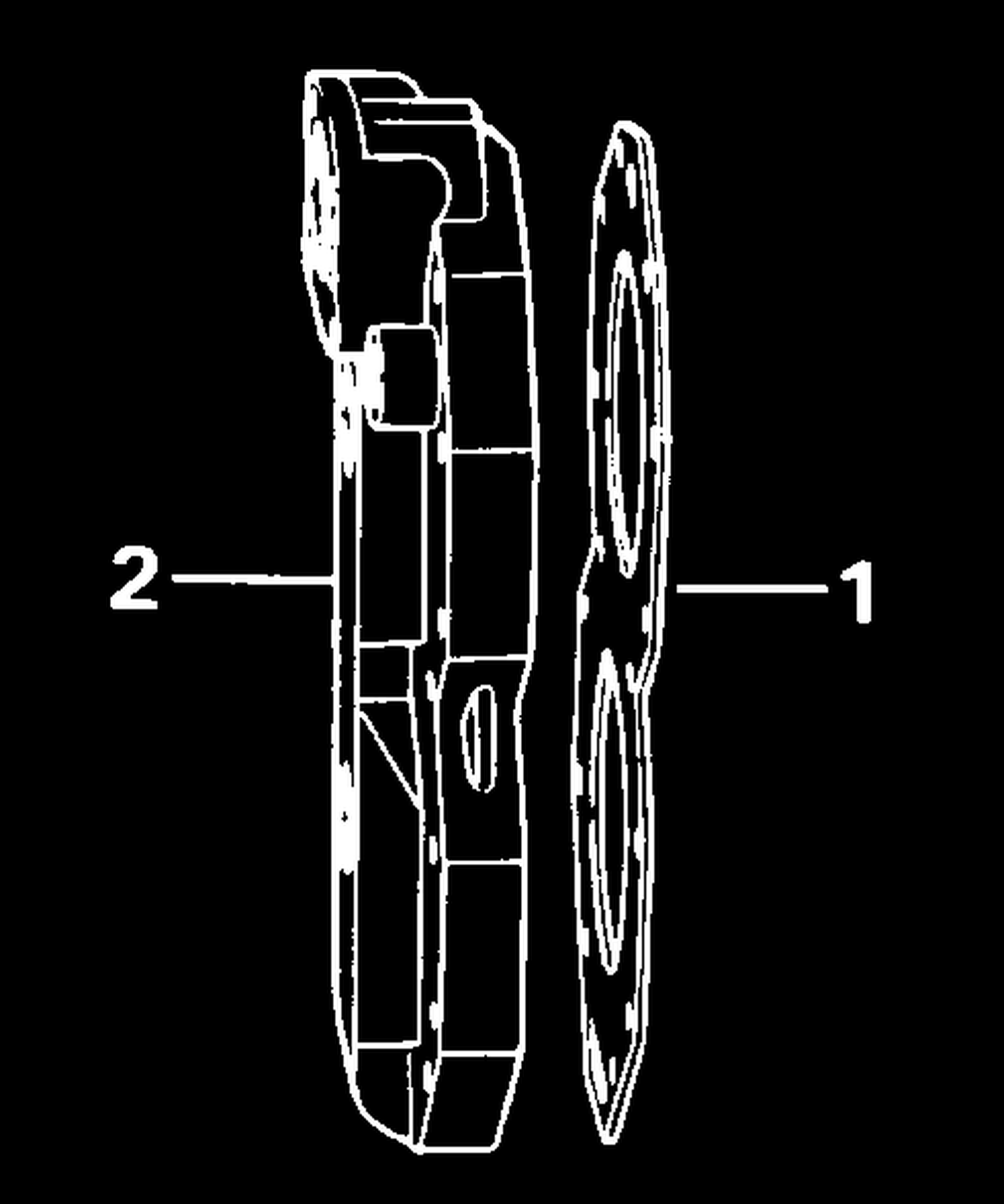 CYLINDER HEAD KIT -- LOW COMPRESSION -- 130