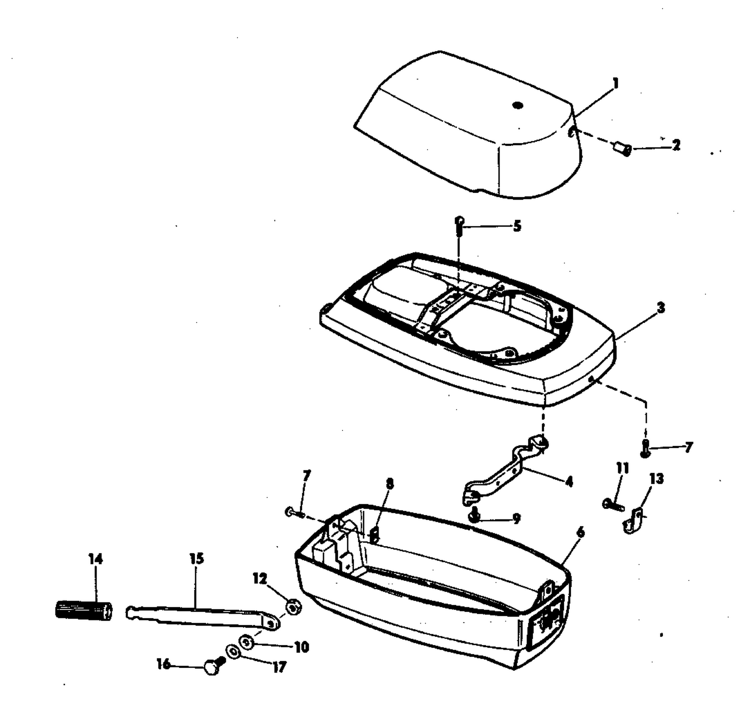 MOTOR COVER