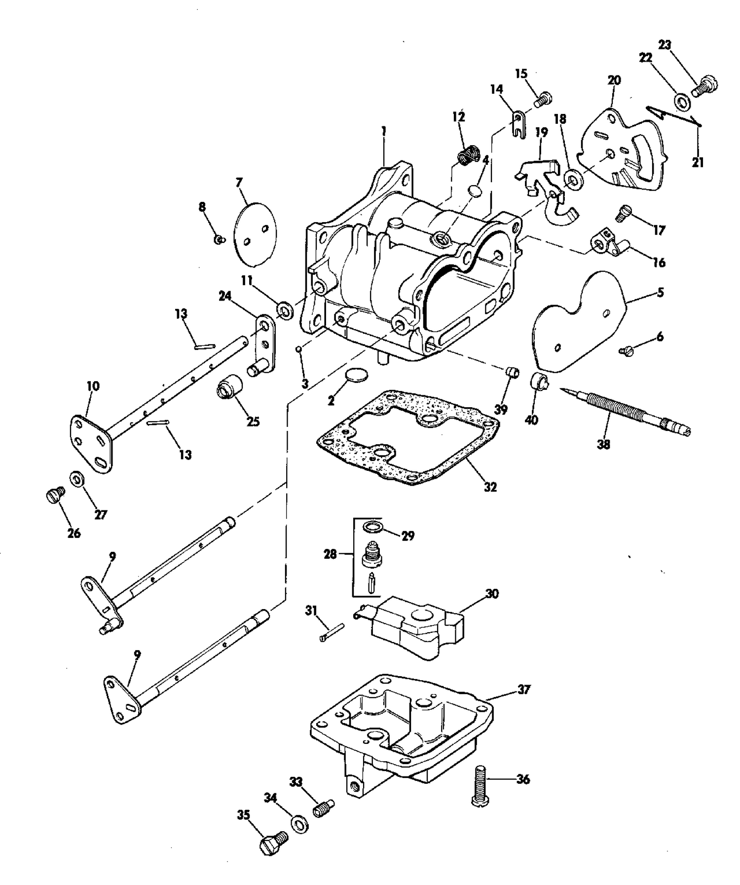 CARBURETOR GROUP