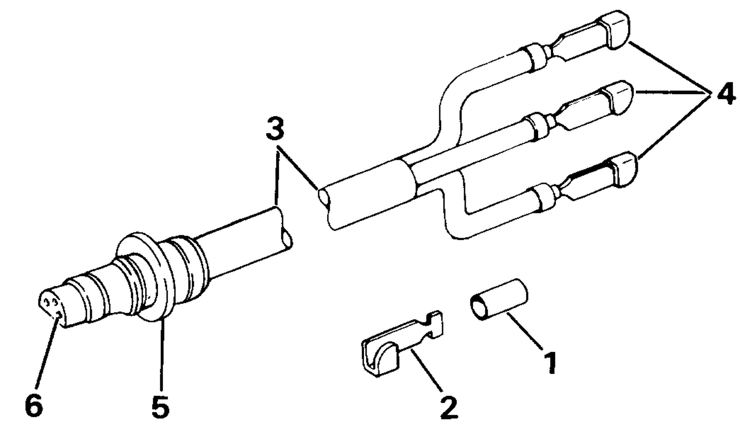 AC LIGHTING CONNECTOR KIT