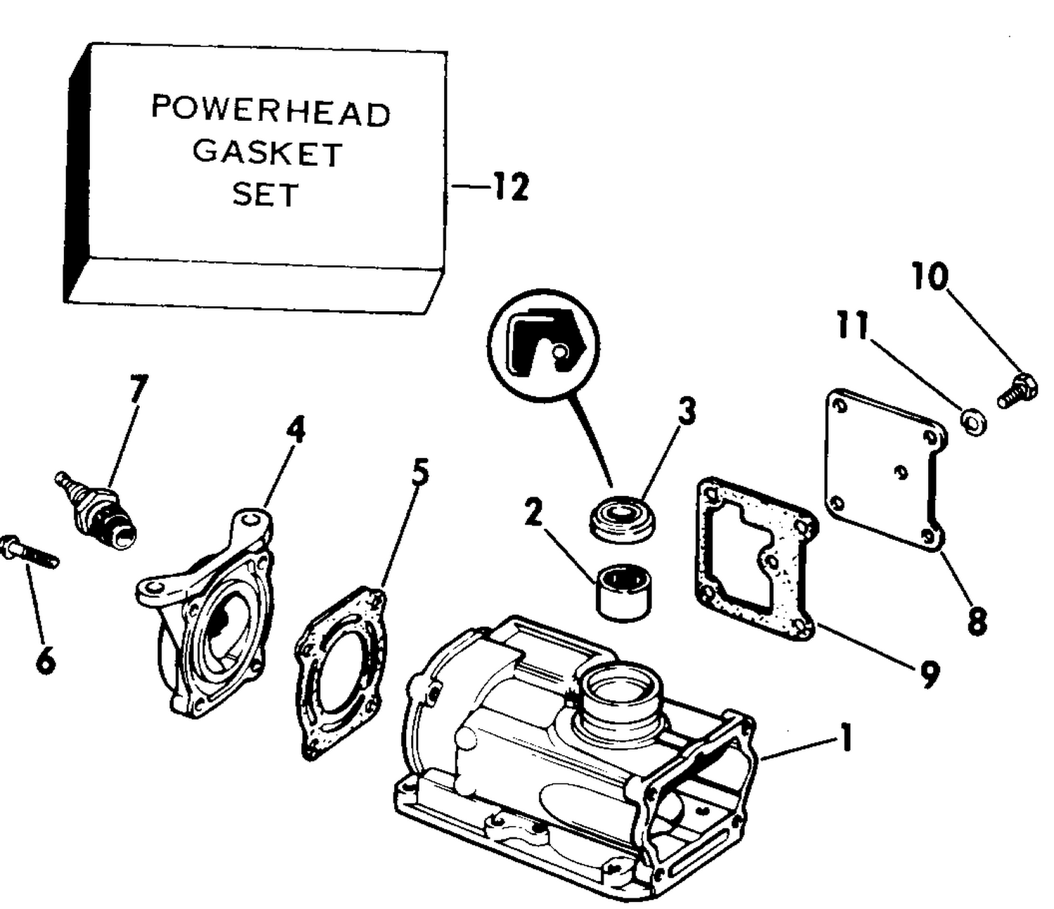 CYLINDER & CRANKCASE