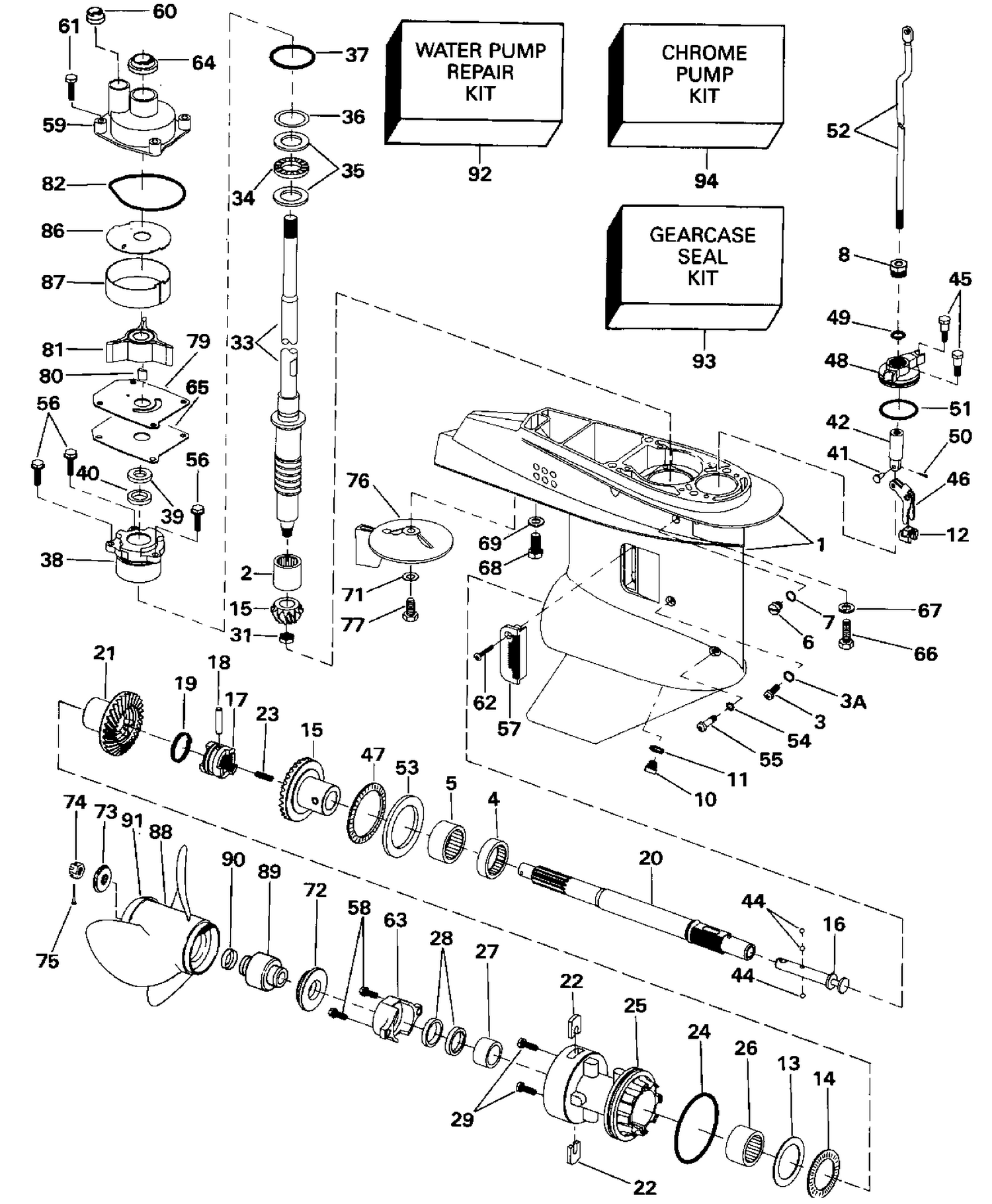 GEARCASE
