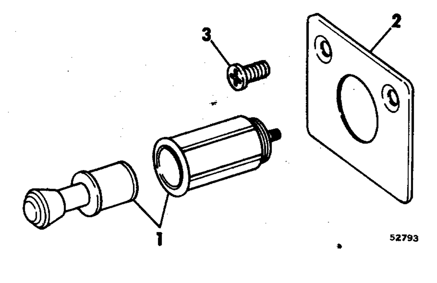 CIGARETTE LIGHTER KIT
