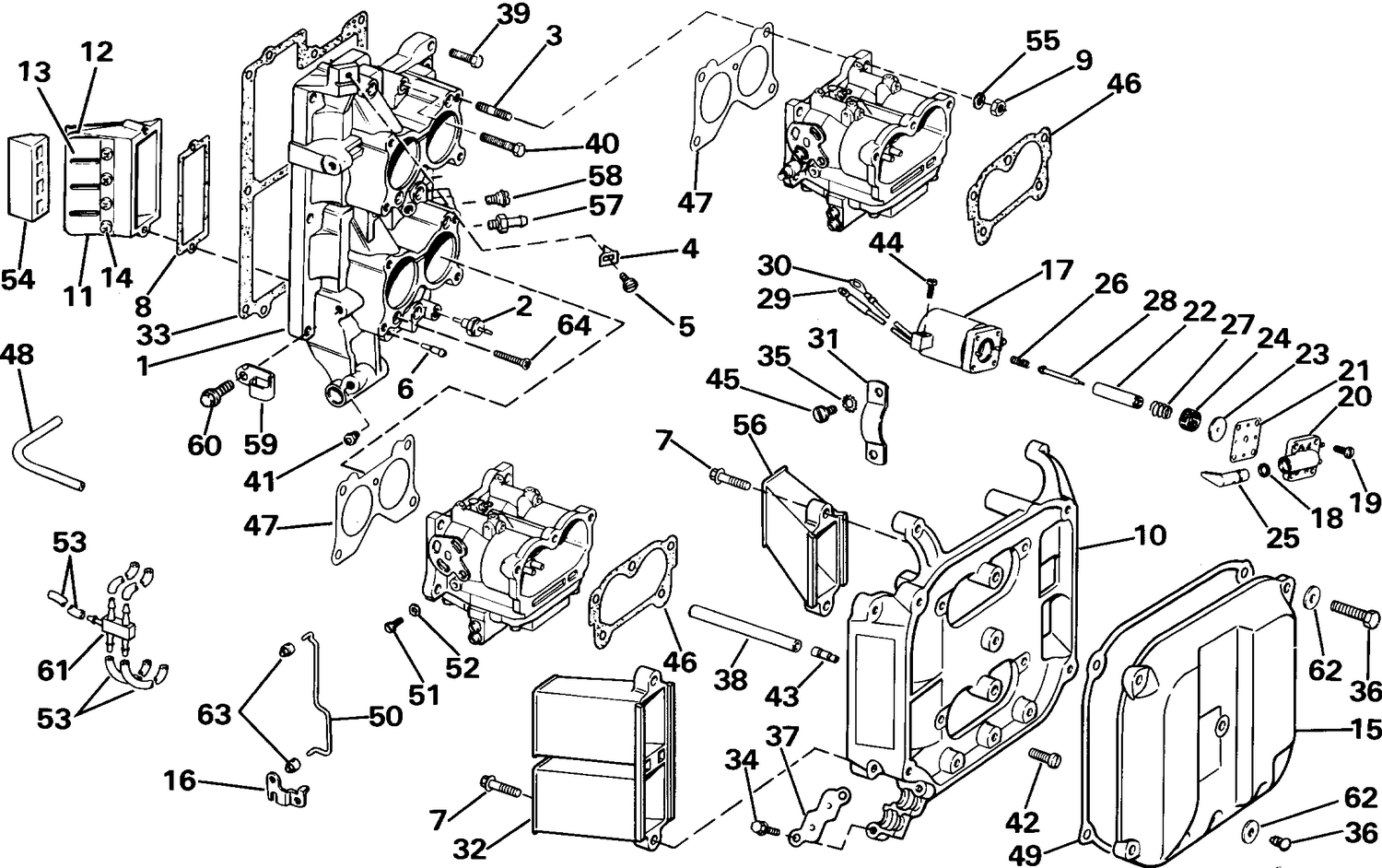 INTAKE MANIFOLD