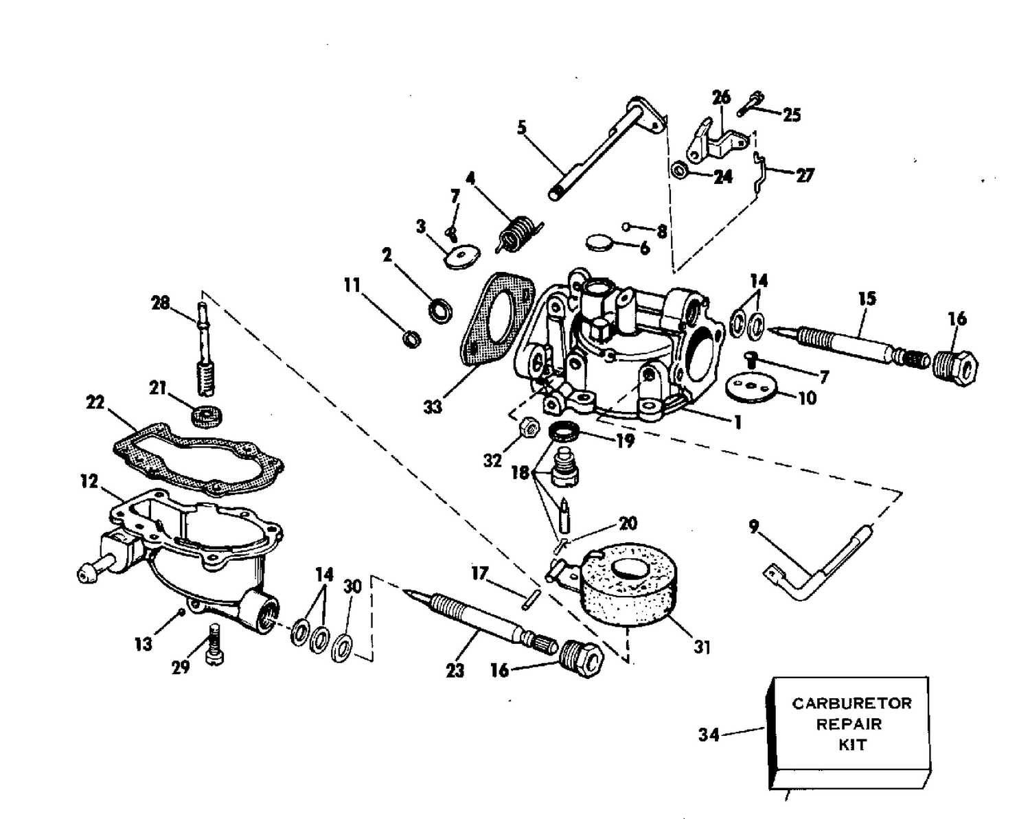 CARBURETOR