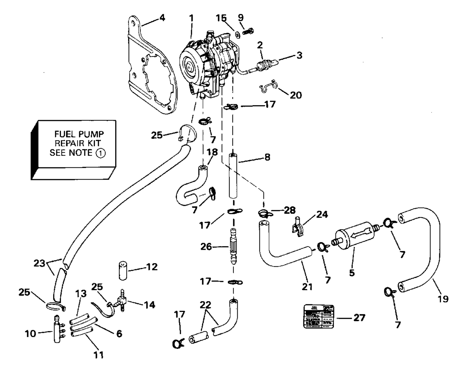 FUEL PUMP