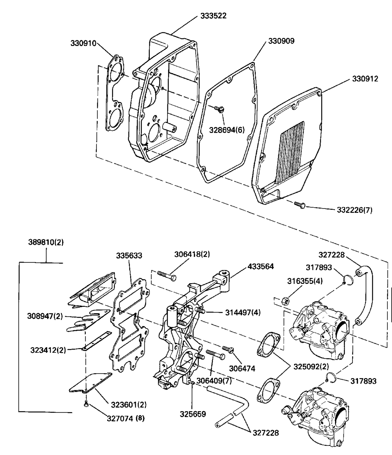 INTAKE MANIFOLD