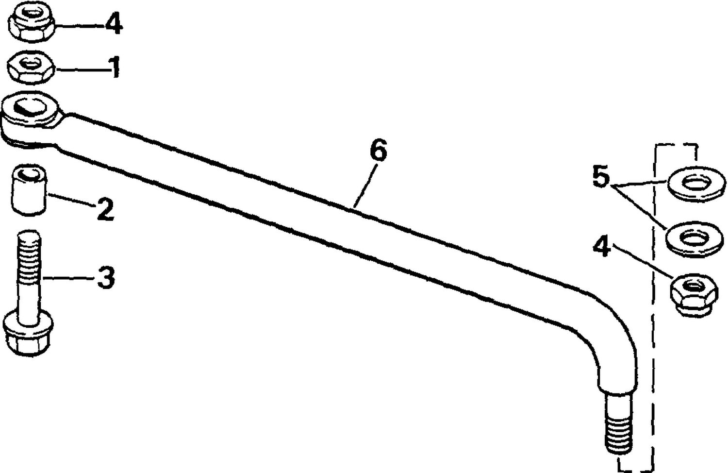 STEERING CONNECTOR KIT