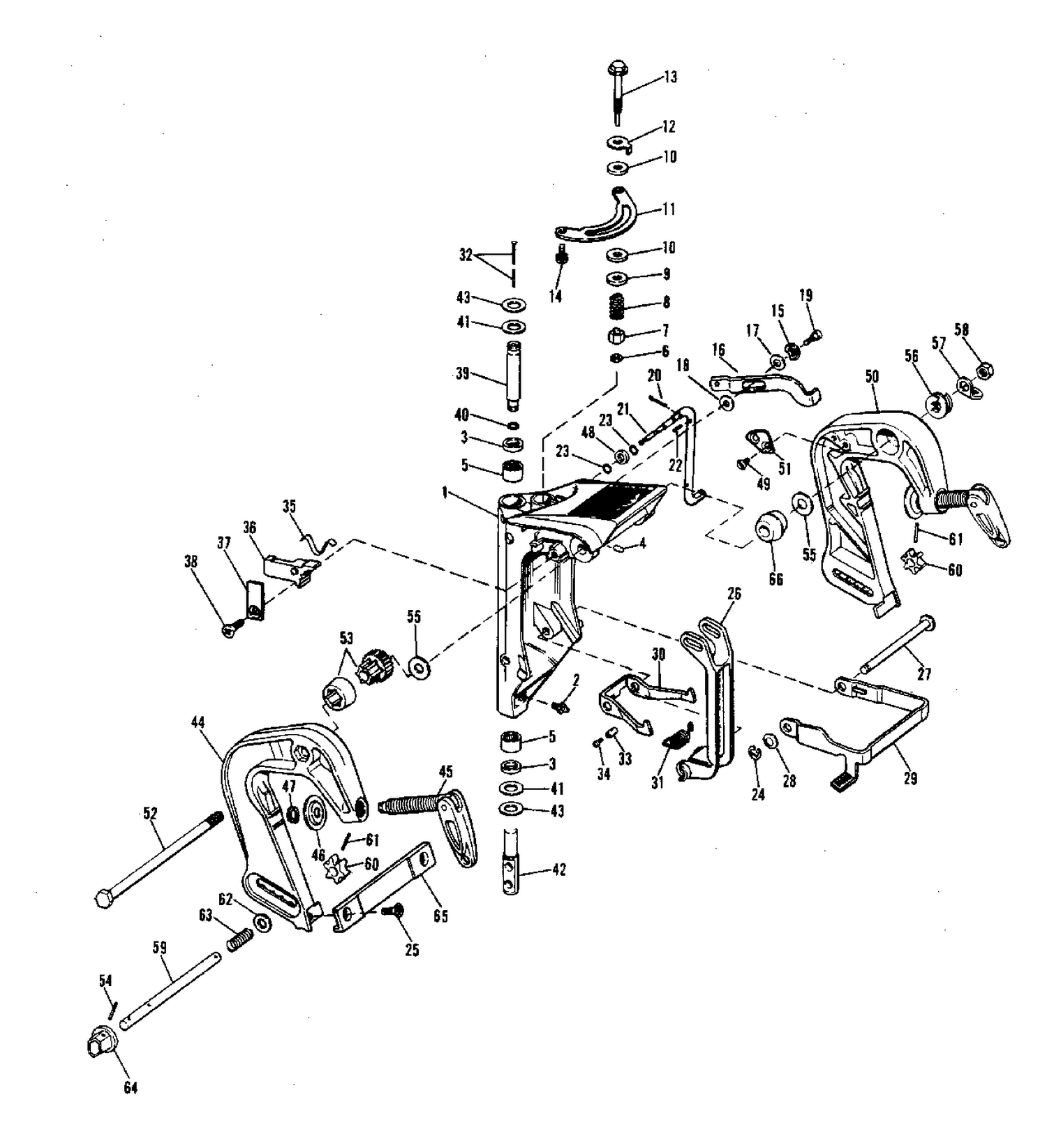 STERN BRACKET GROUP