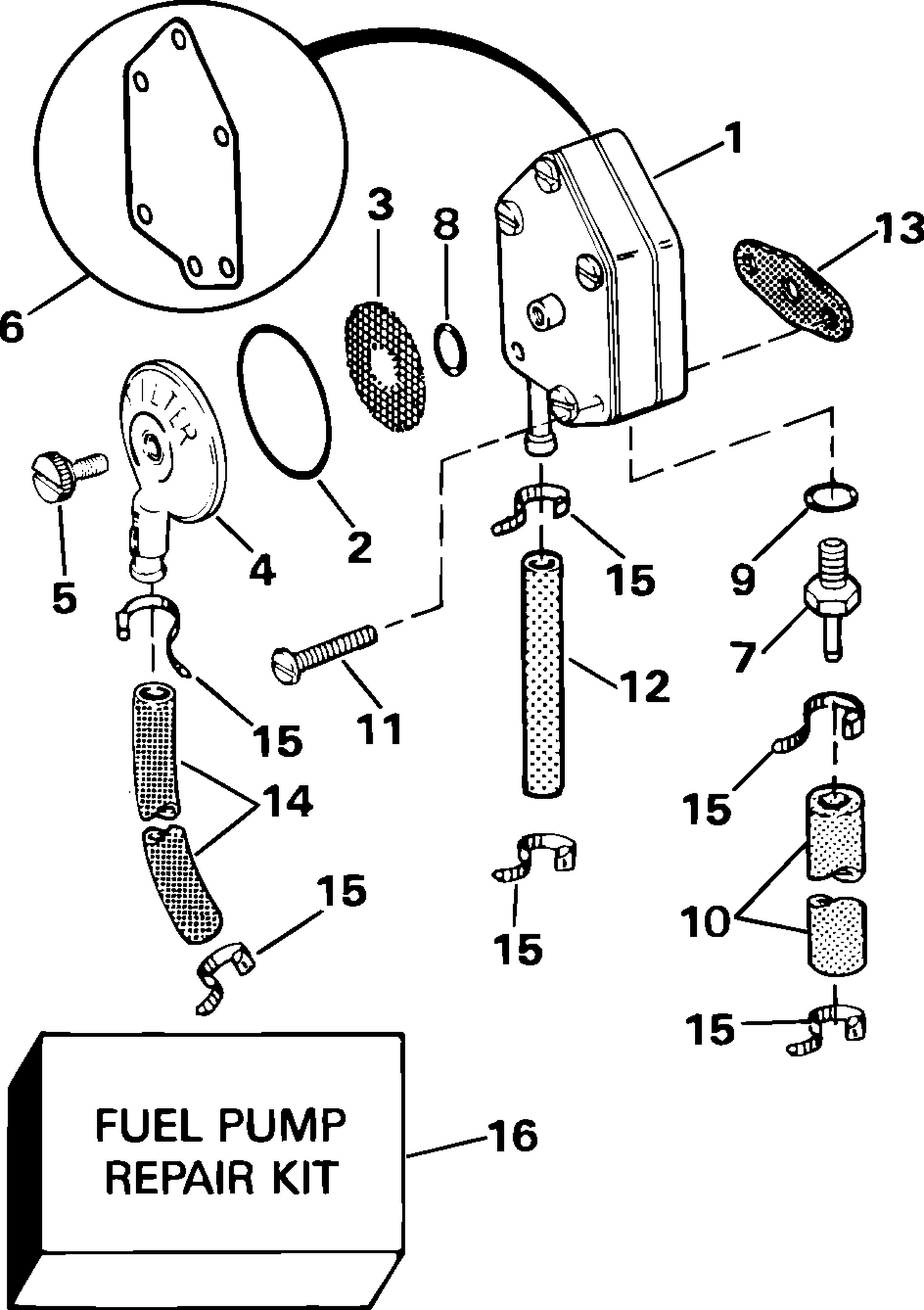 FUEL PUMP
