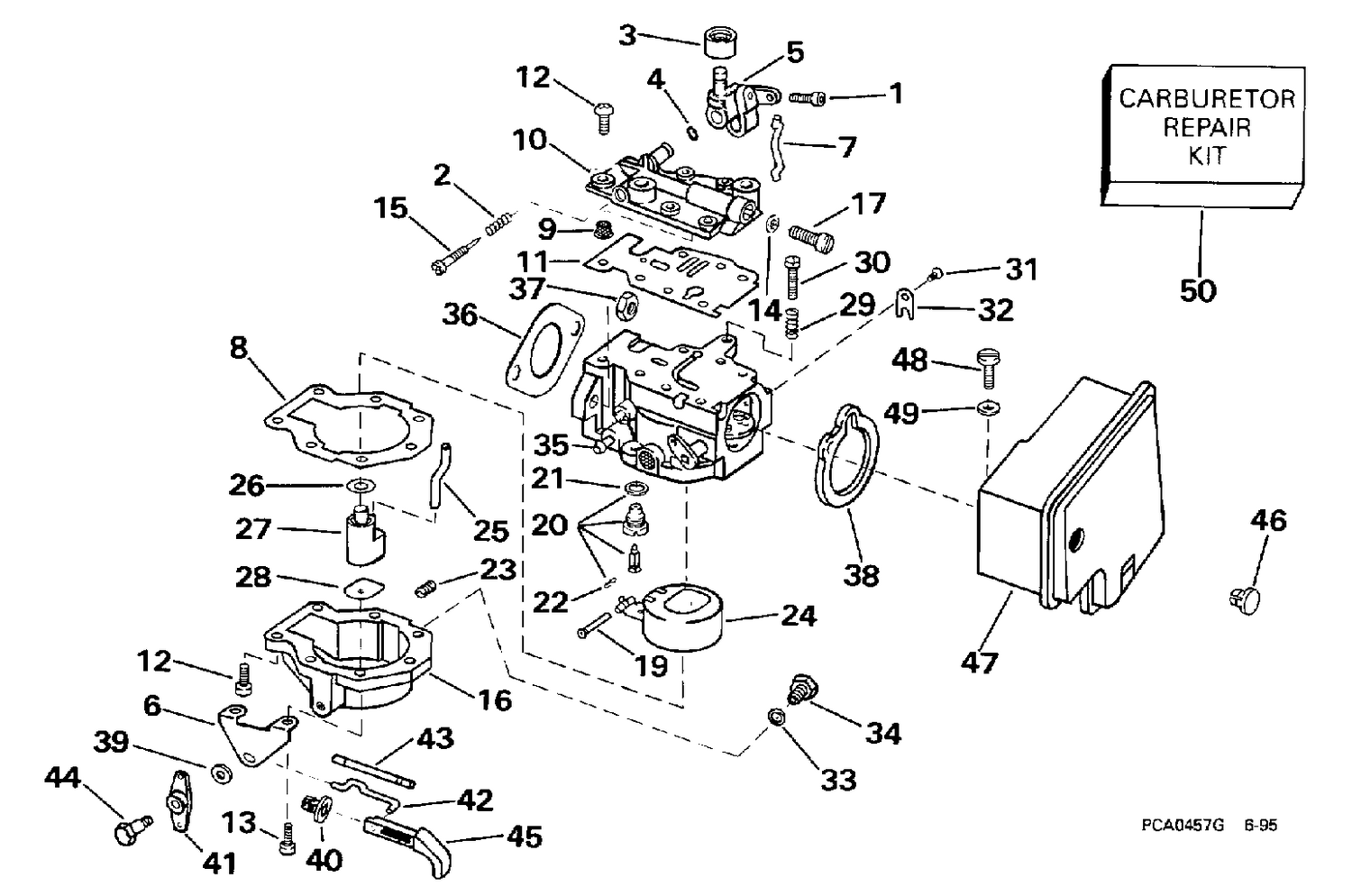 CARBURETOR
