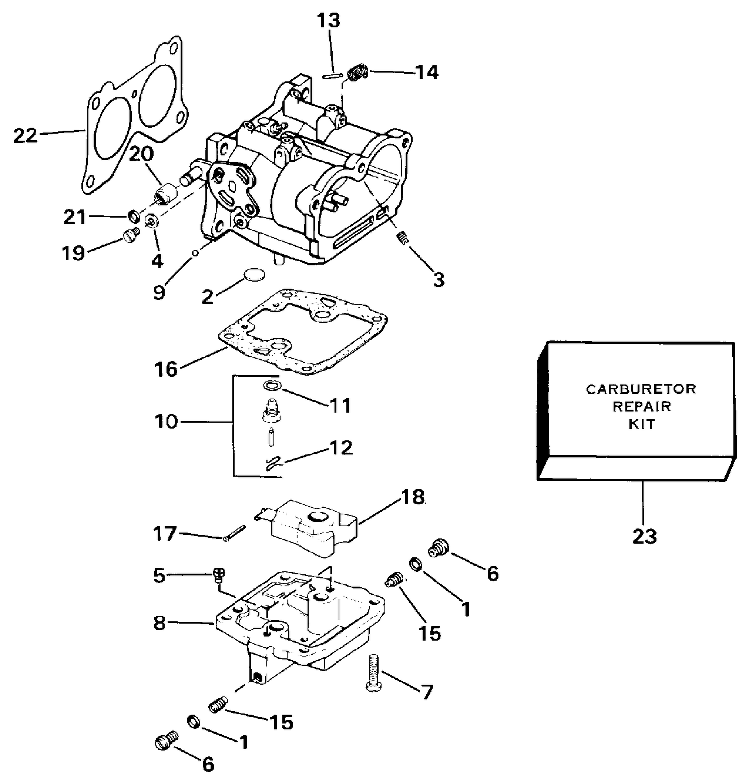 CARBURETOR