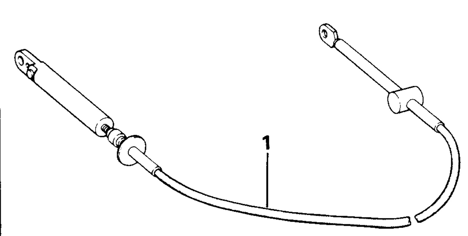 OMC SNAP-IN CABLES