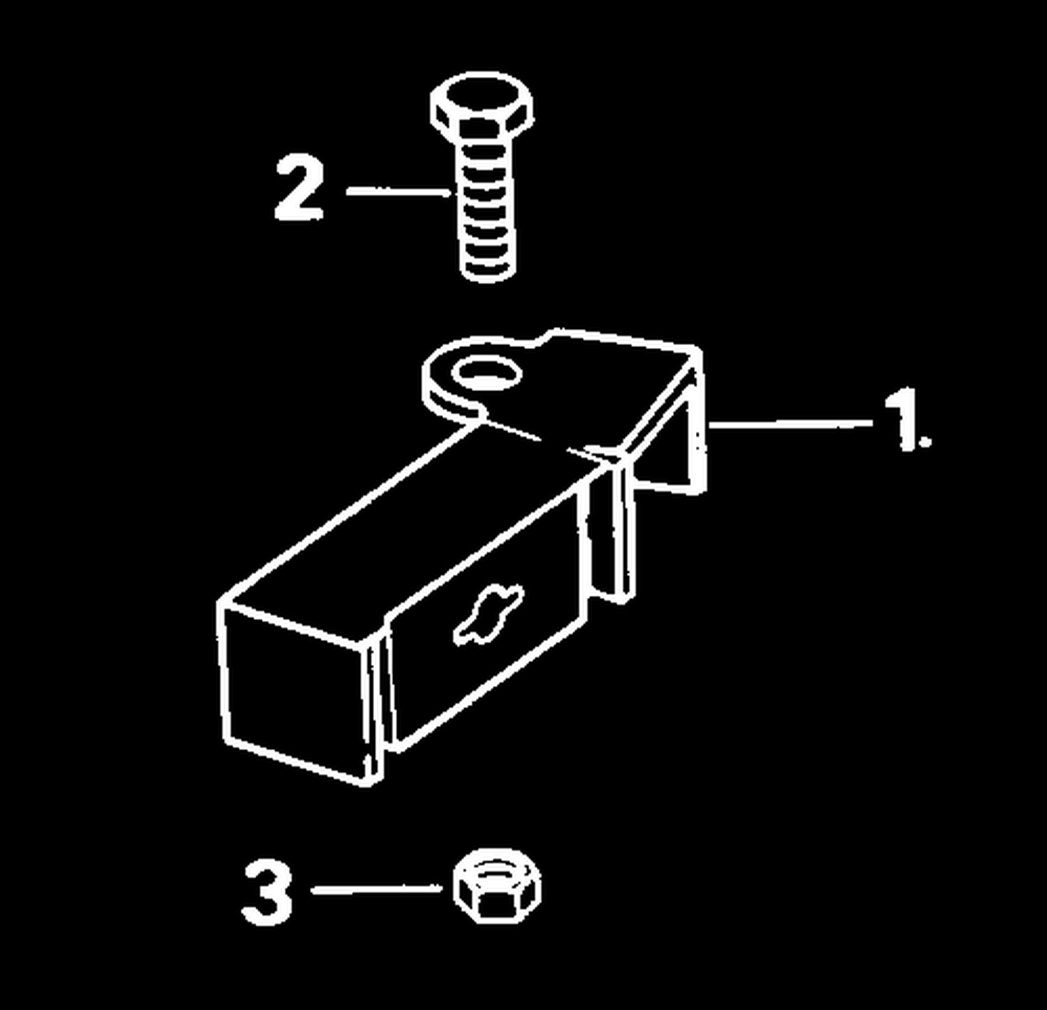 ADAPTER KIT -- STEERING -- 9.9, 15