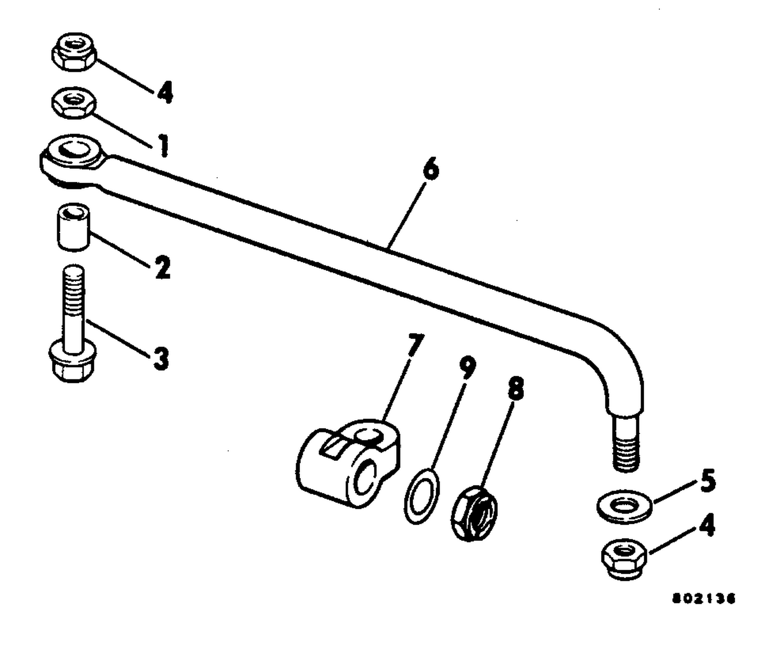 STEERING CONNECTOR KIT 70-235