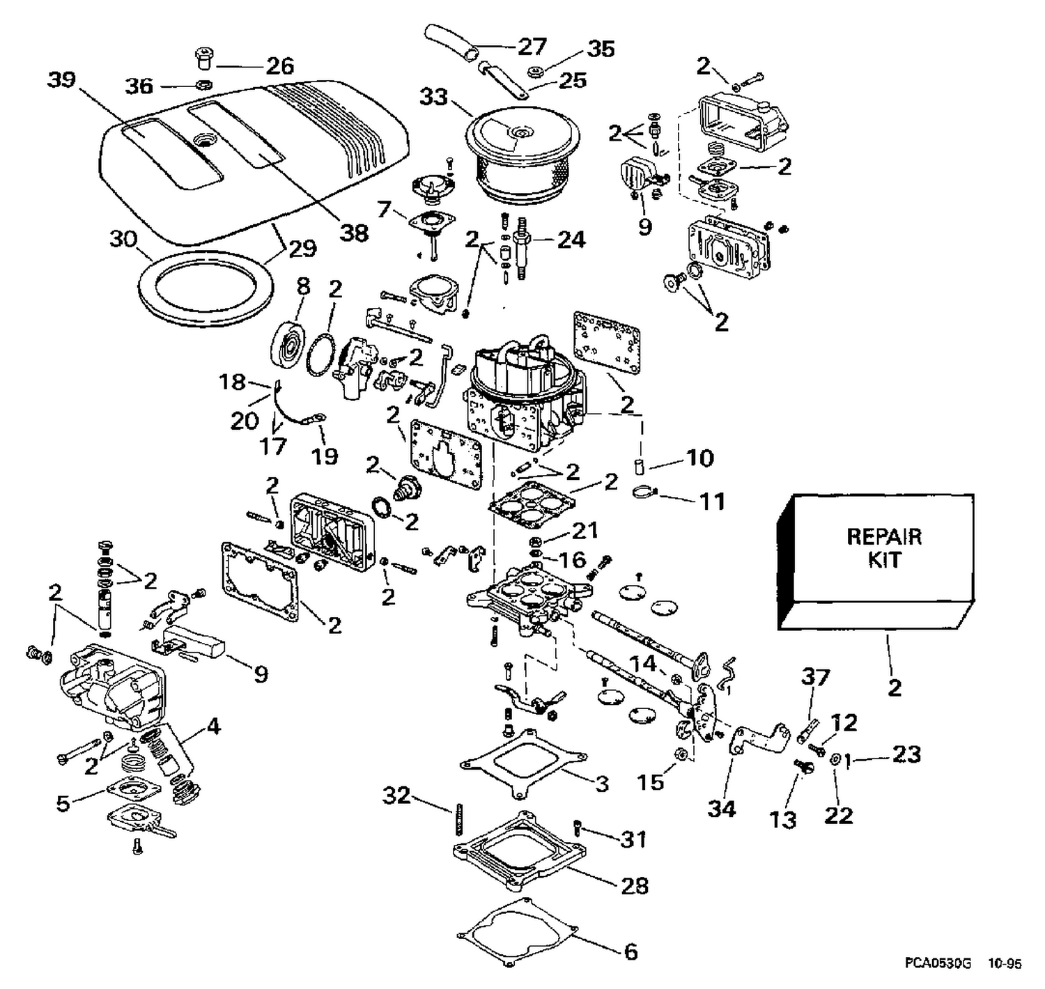 CARBURETOR