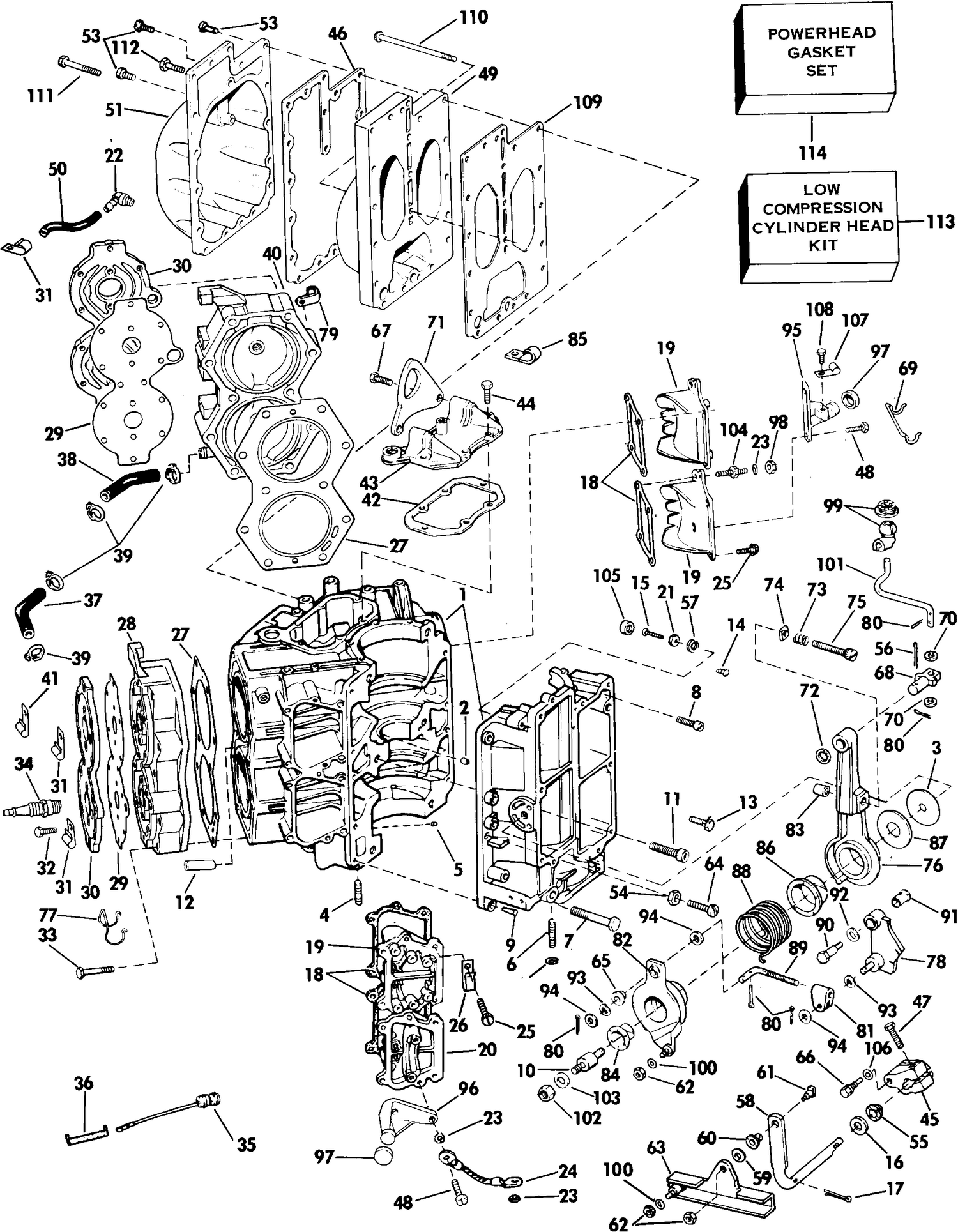 CYLINDER & CRANKCASE