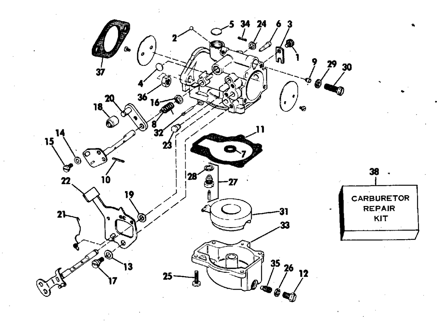 CARBURETOR