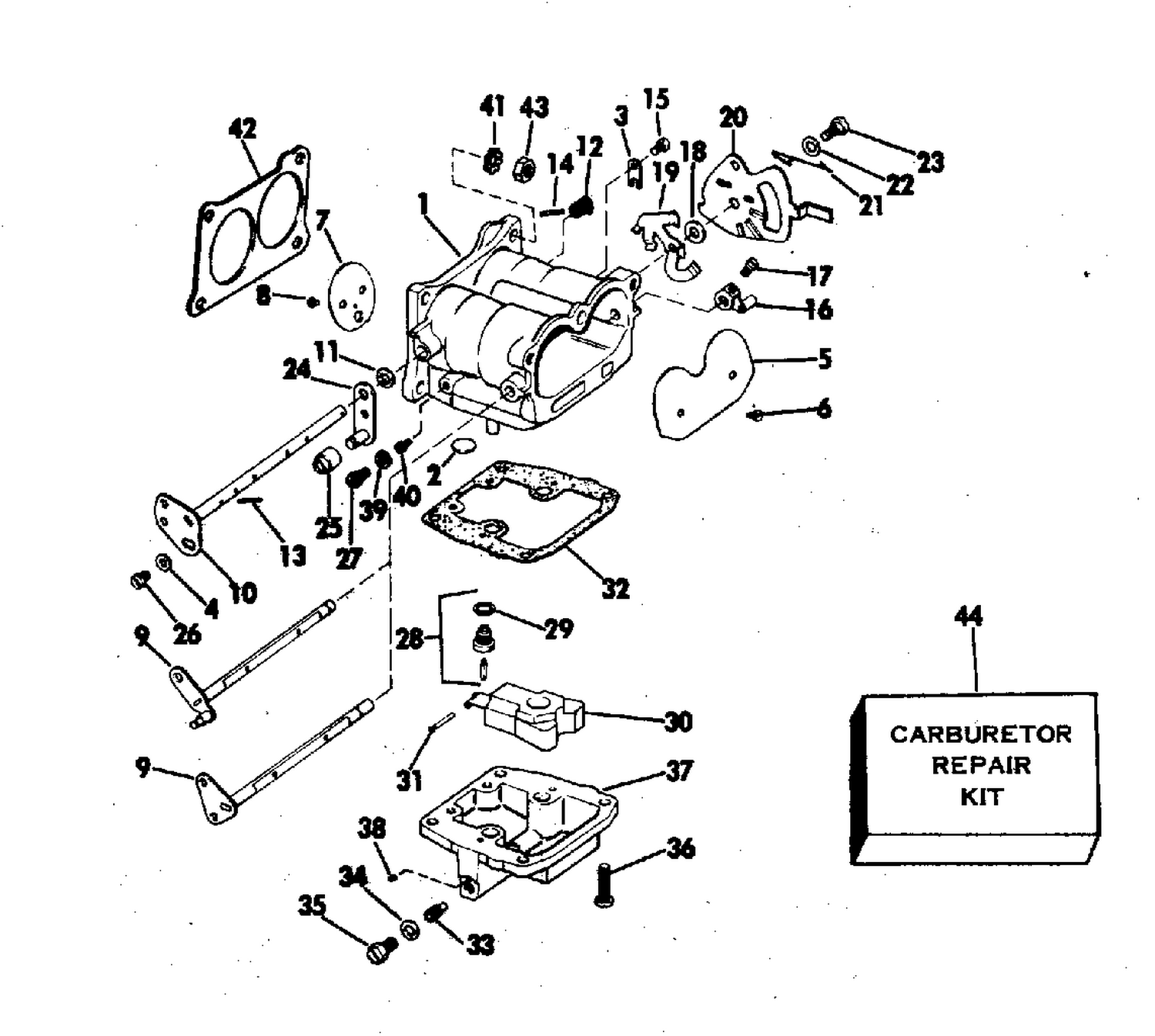 CARBURETOR
