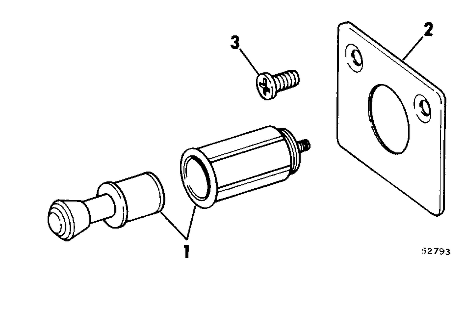 CIGARETTE LIGHTER KIT