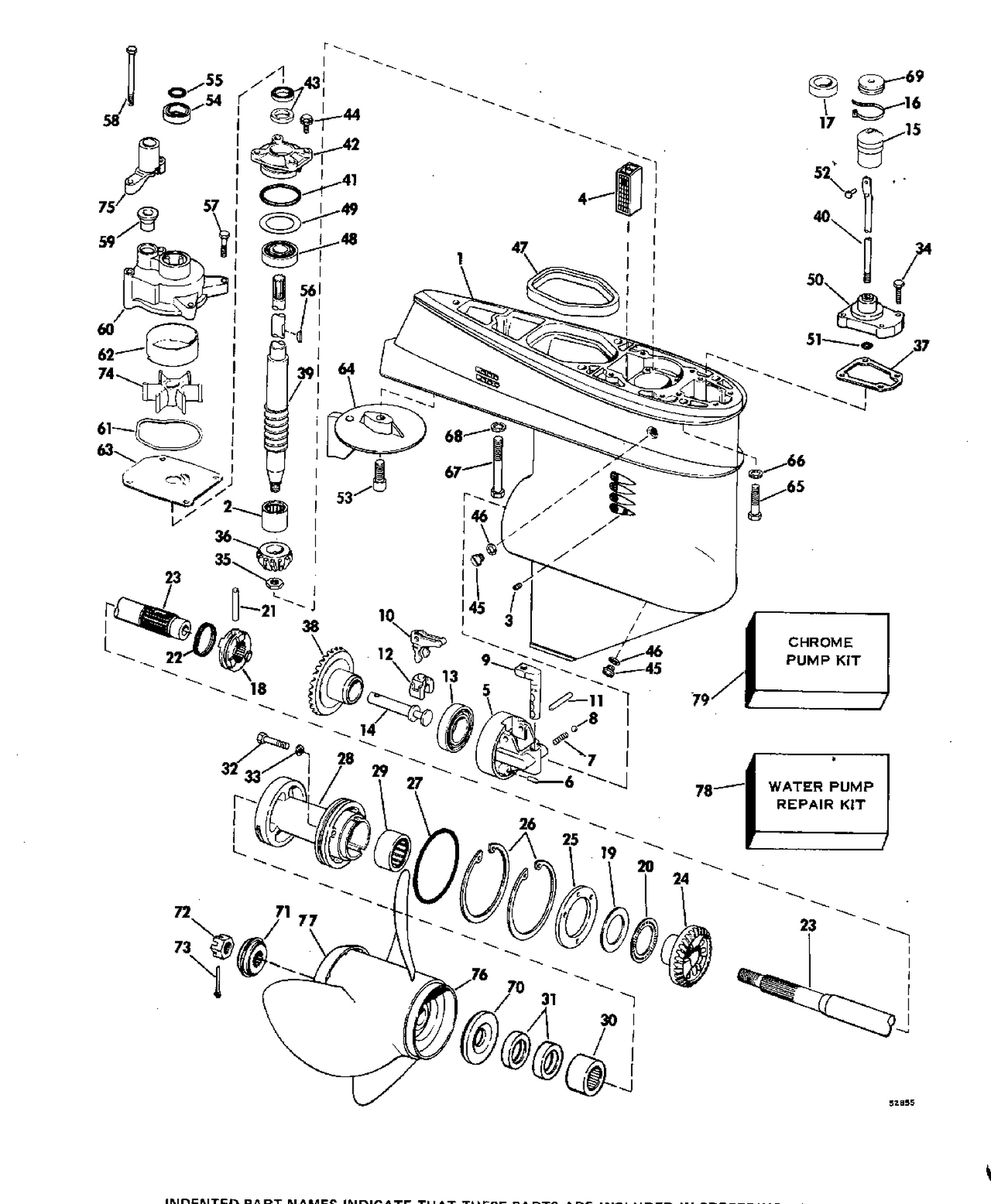 GEARCASE