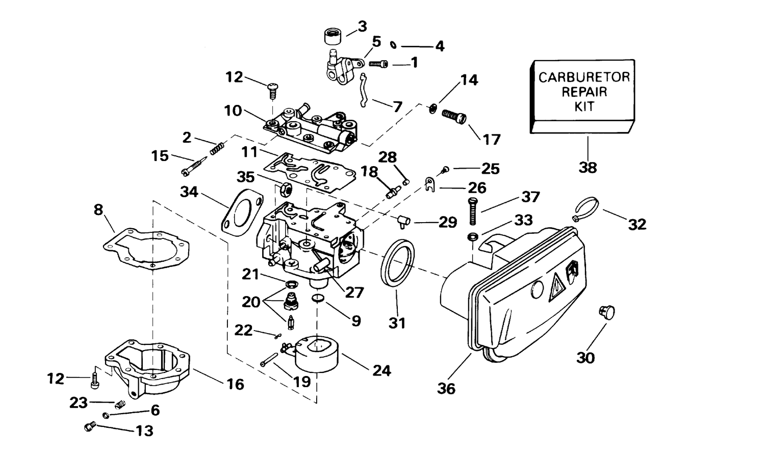 CARBURETOR