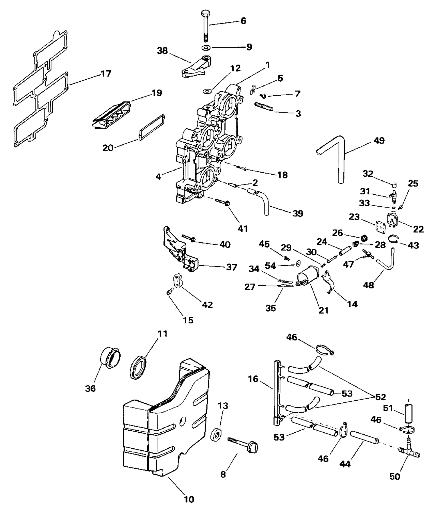 INTAKE MANIFOLD