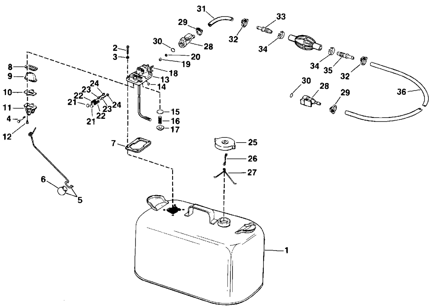 FUEL TANK