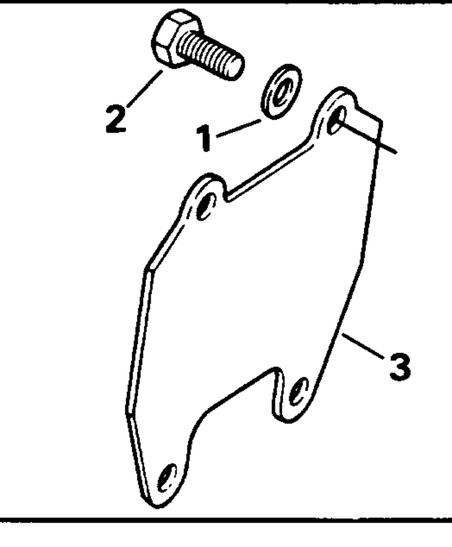 EXHAUST PLATE KIT