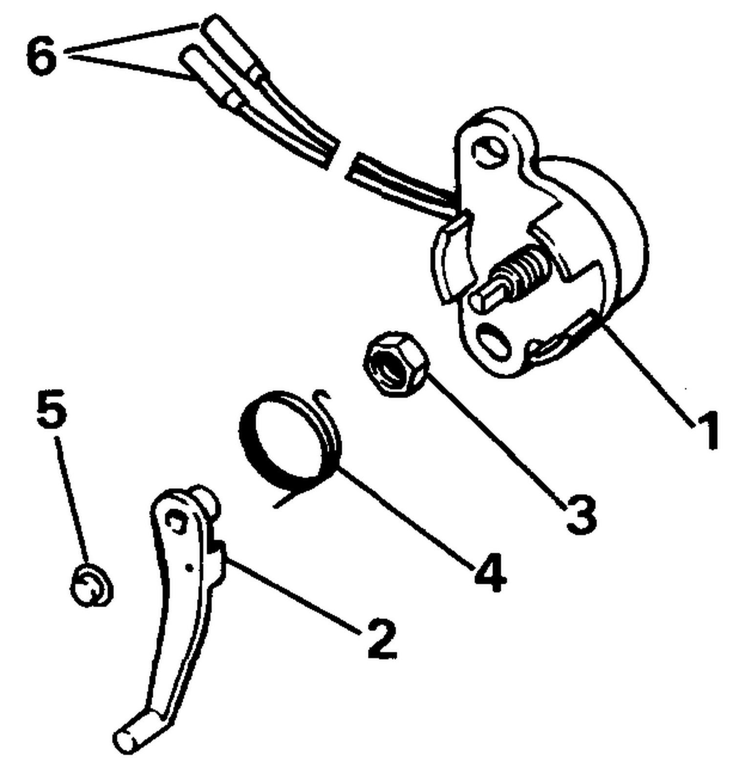 DUAL STATION TRIM SENDER KIT