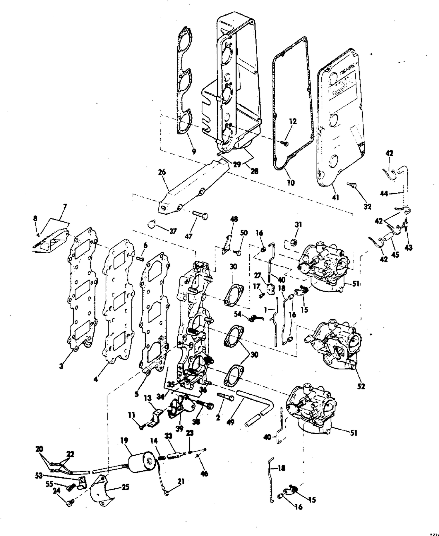 INTAKE MANIFOLD