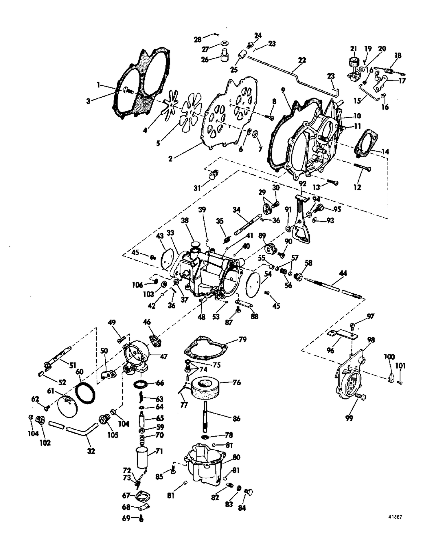 CARBURETOR GROUP