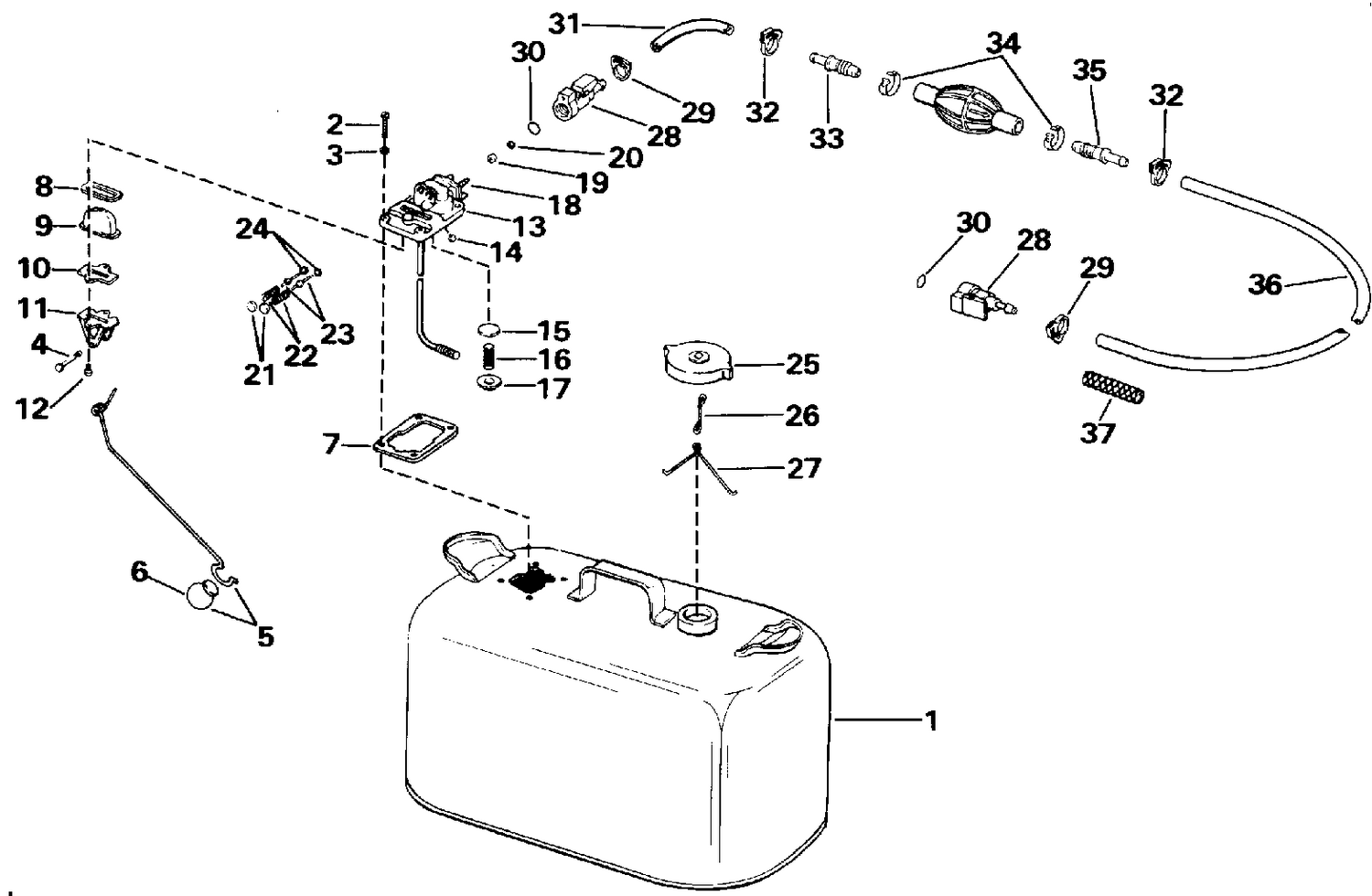 FUEL TANK