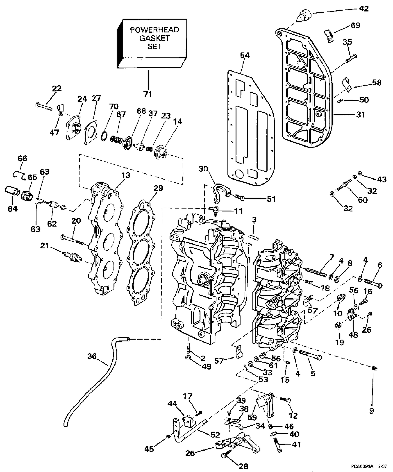 CYLINDER & CRANKCASE