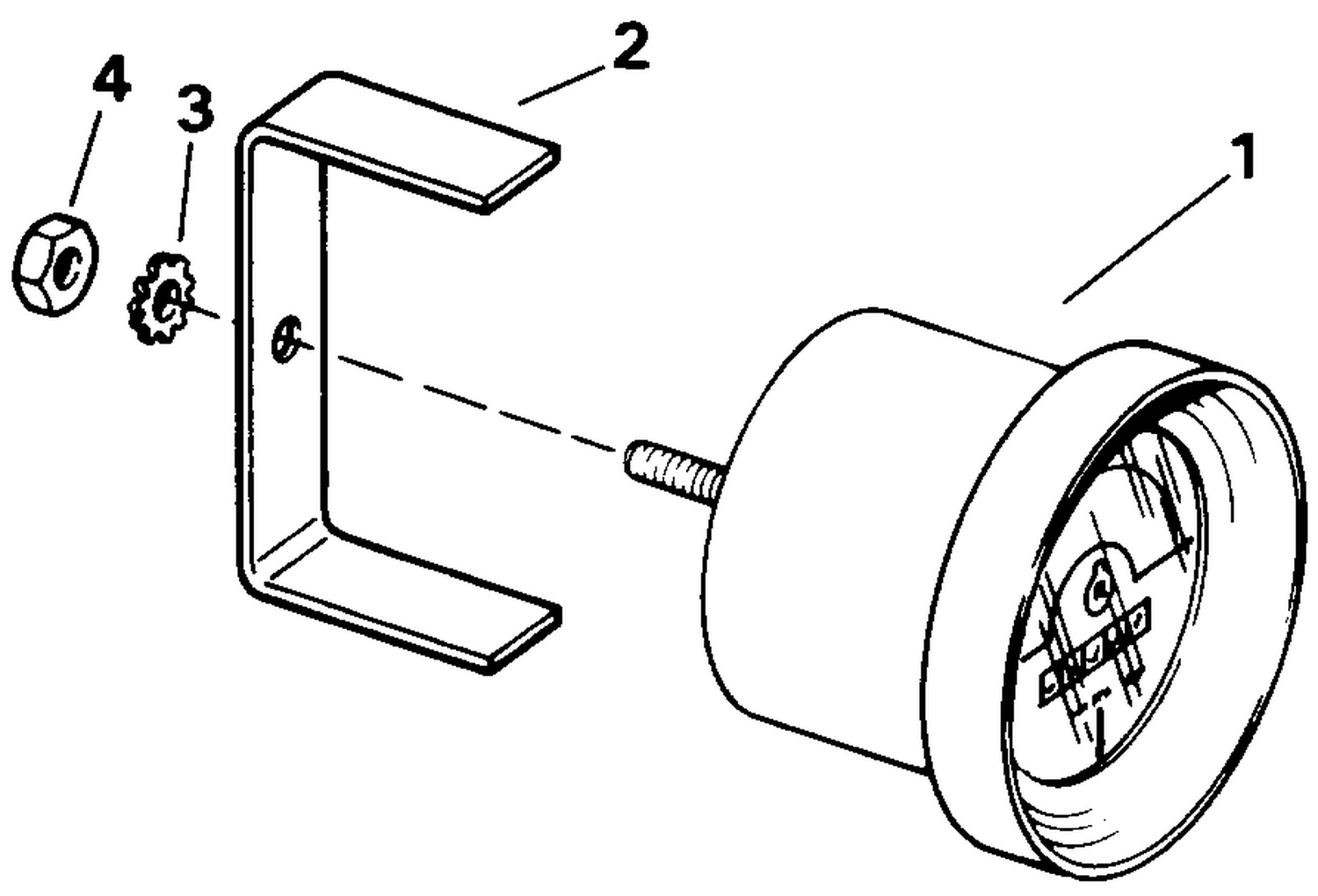 HOUR METER KIT