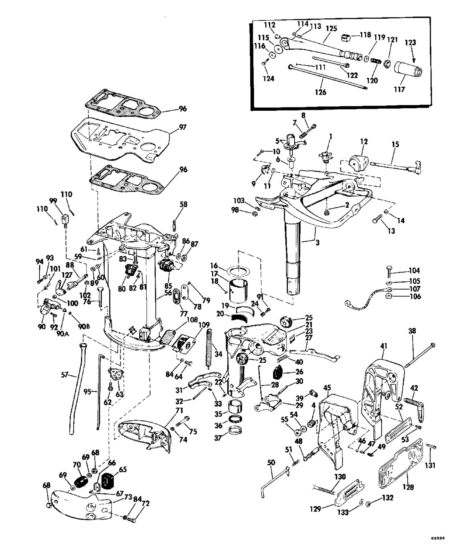 EXHAUST HOUSING