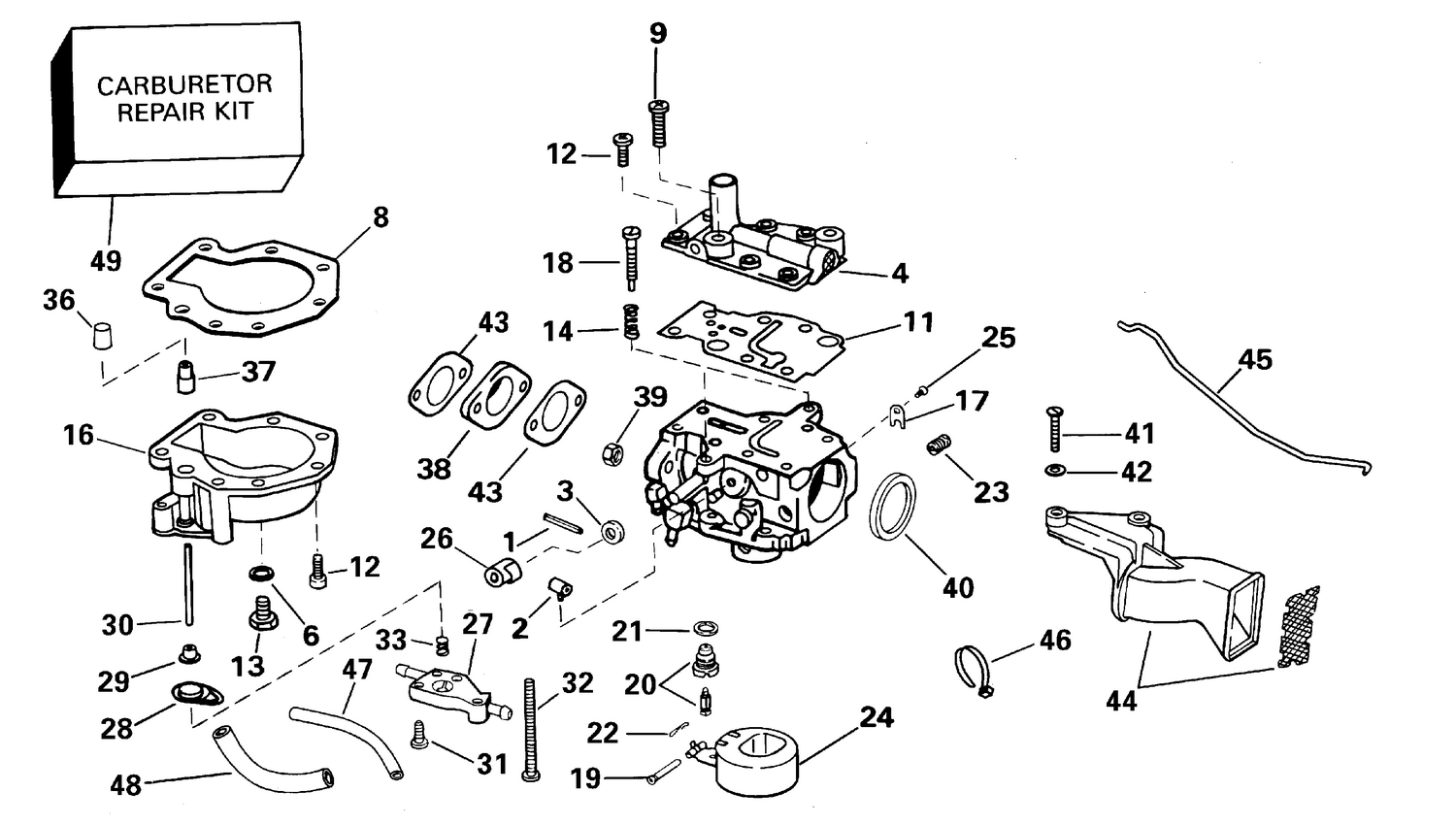 CARBURETOR