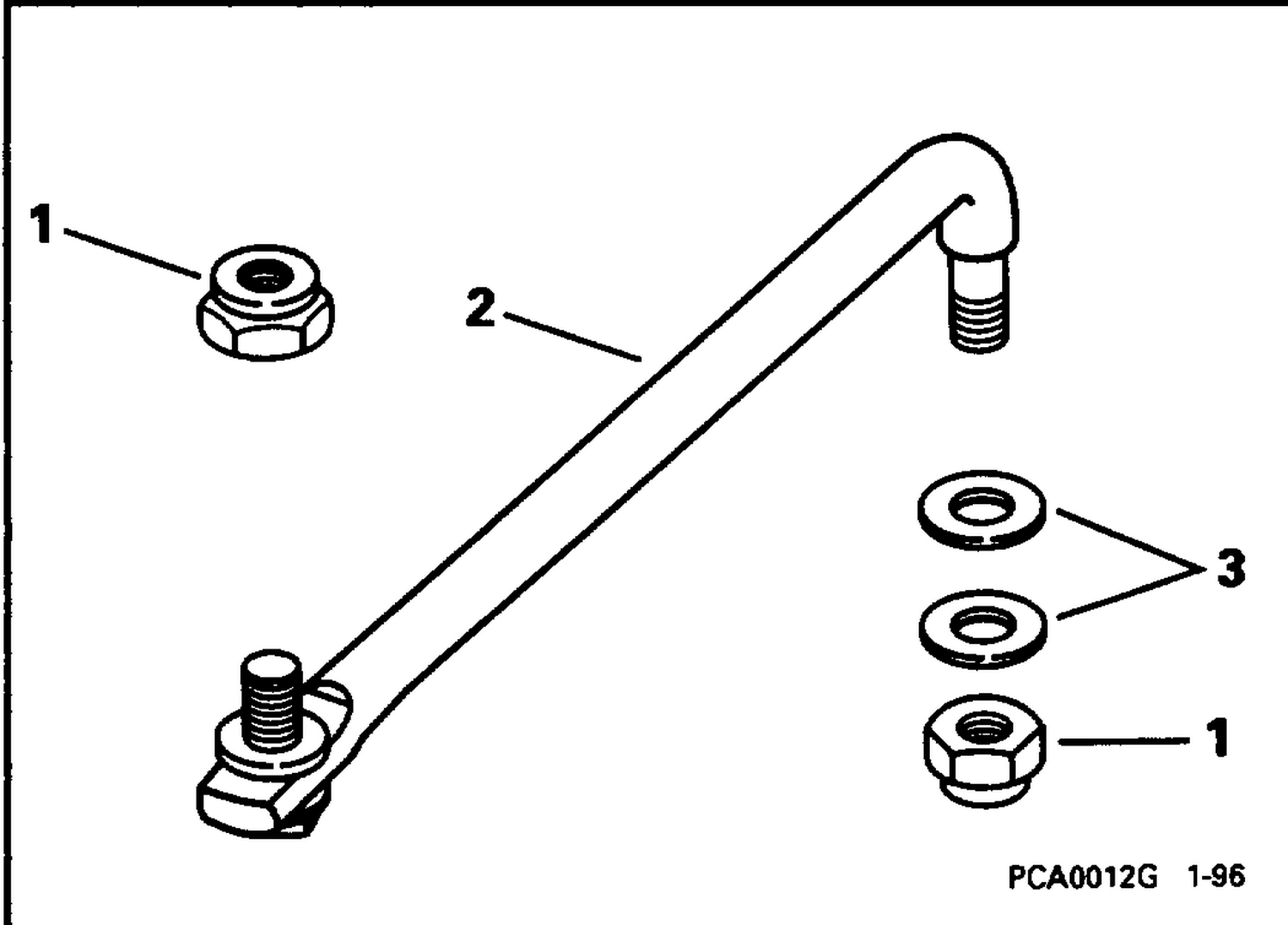STEERING LINK KIT