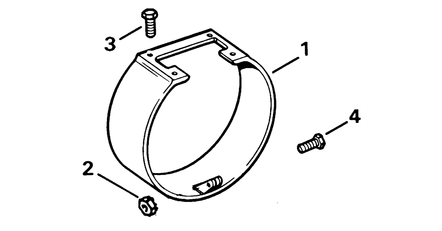 PROPELLER GUARD KIT - 9.9 & 15