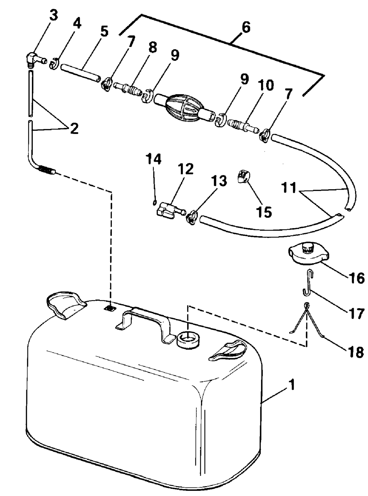FUEL TANK