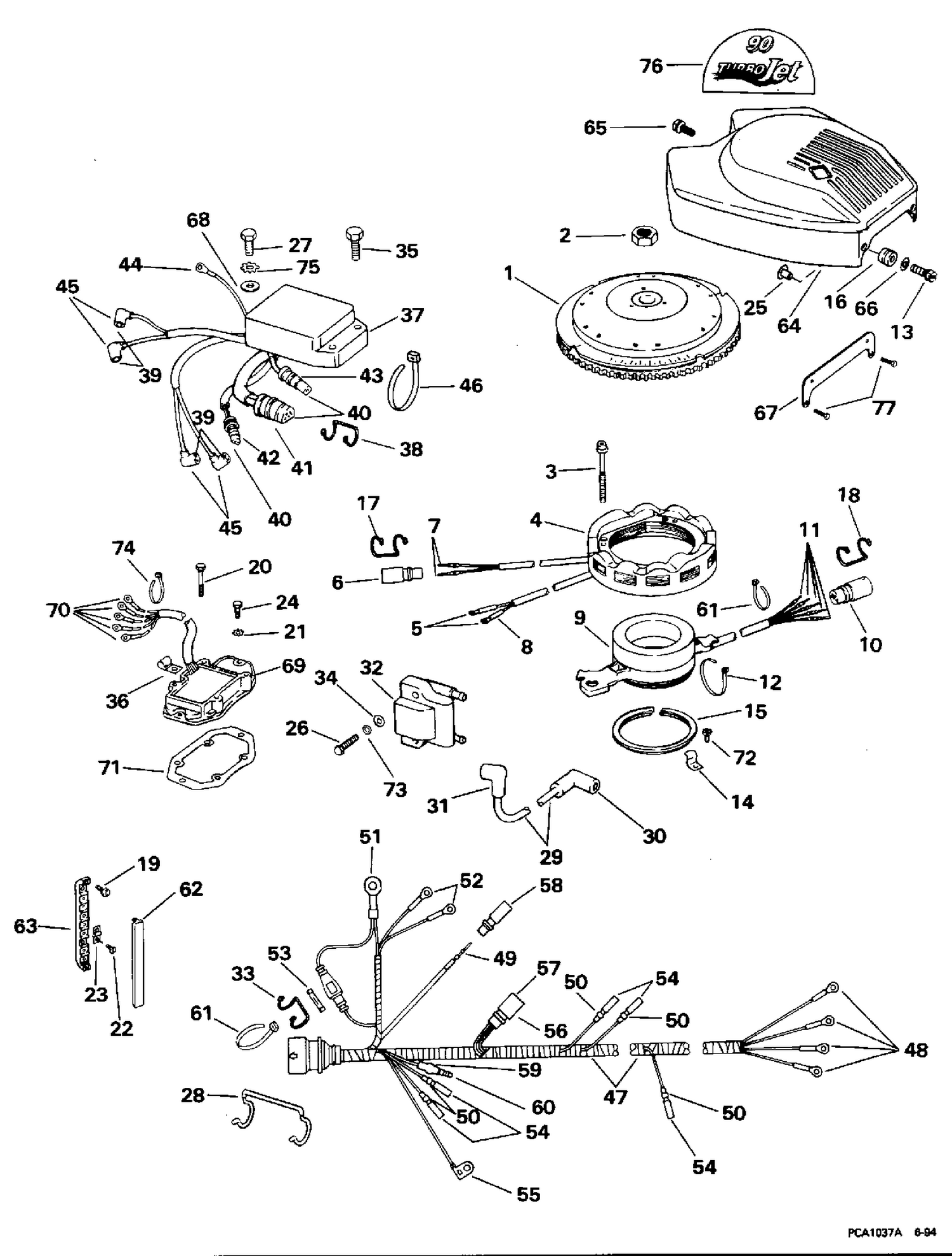 IGNITION SYSTEM