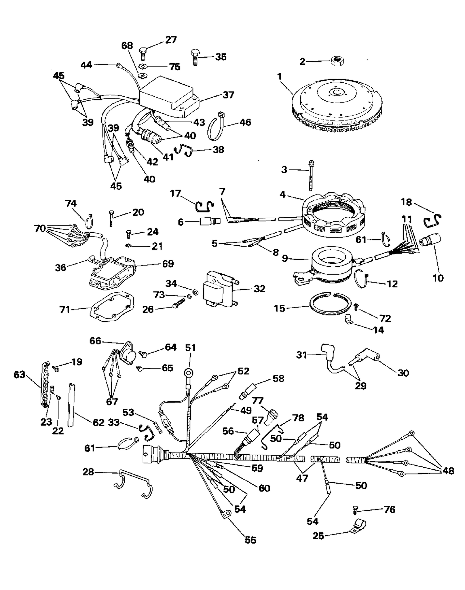 IGNITION SYSTEM