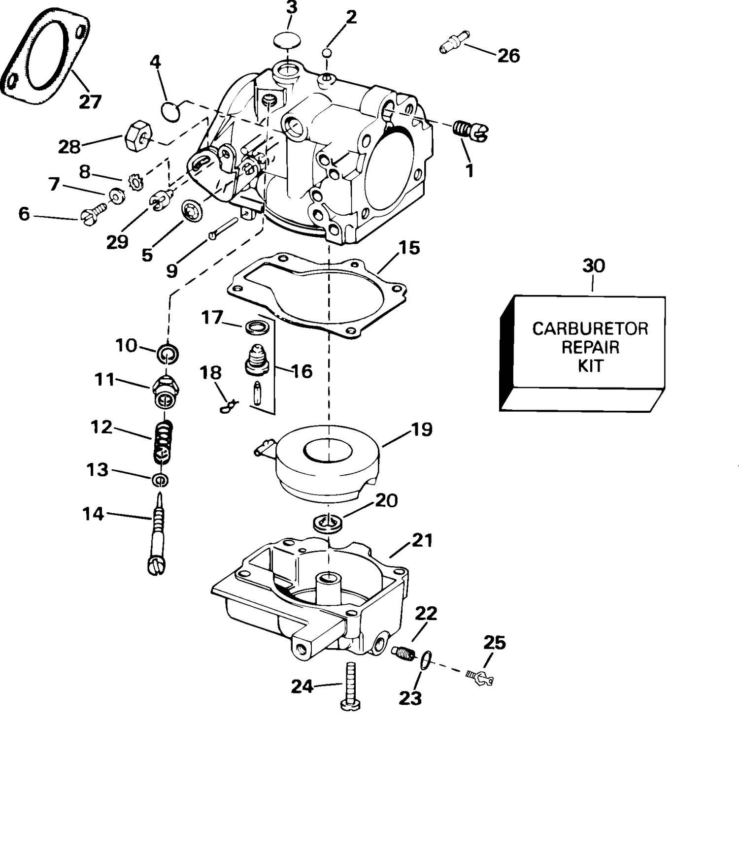 CARBURETOR