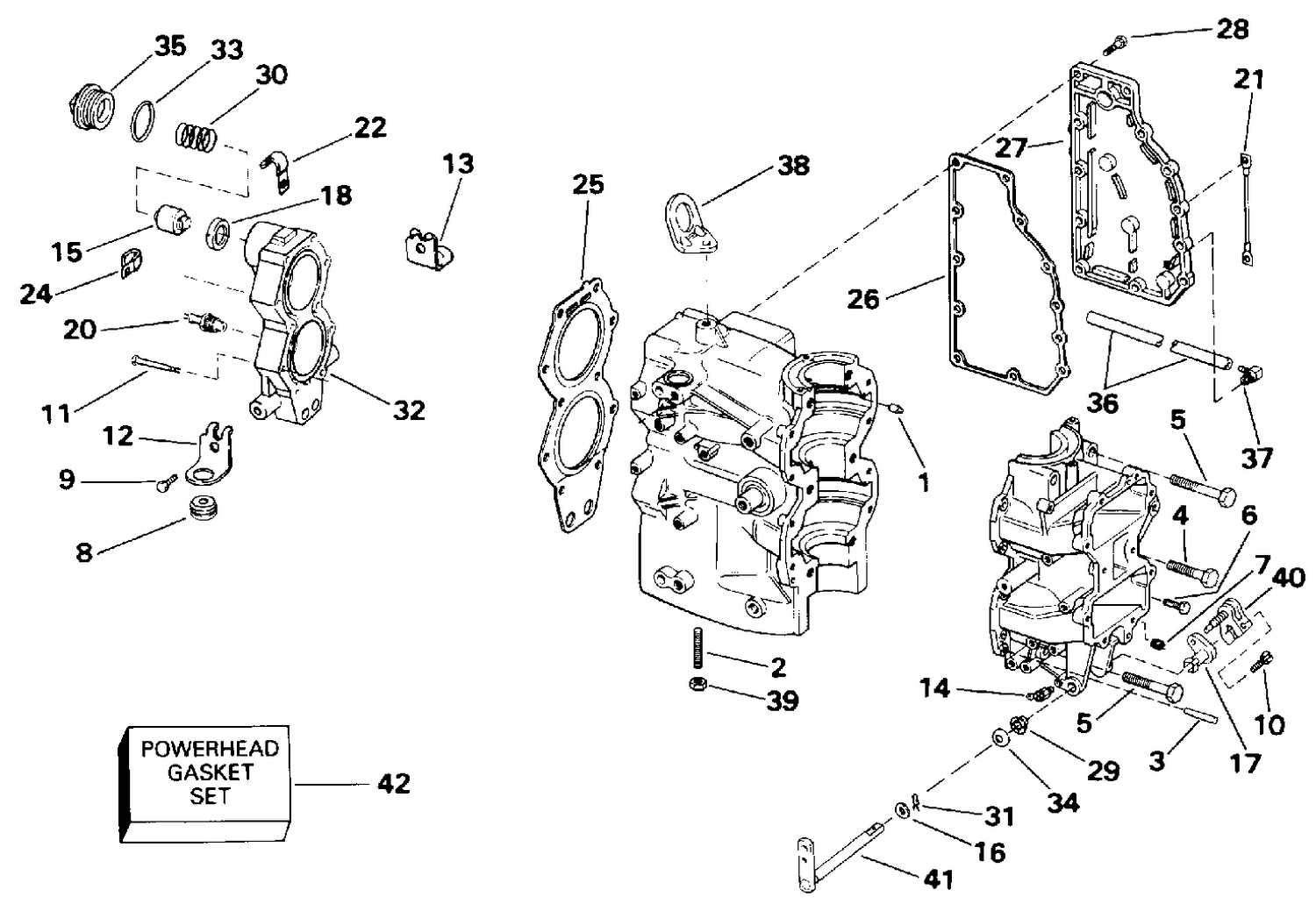 CYLINDER & CRANKCASE