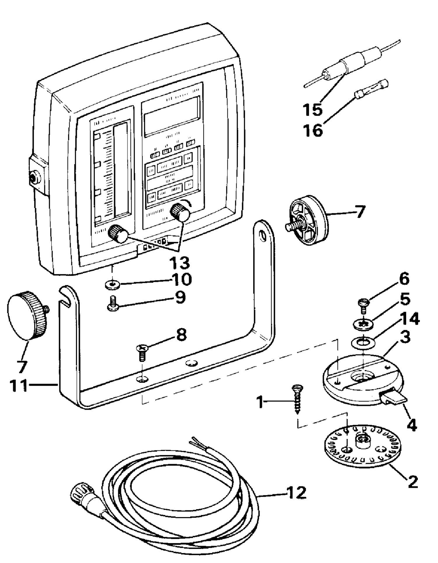 OMC TRACKER 2000