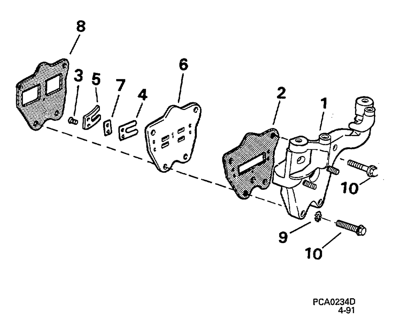 INTAKE MANIFOLD