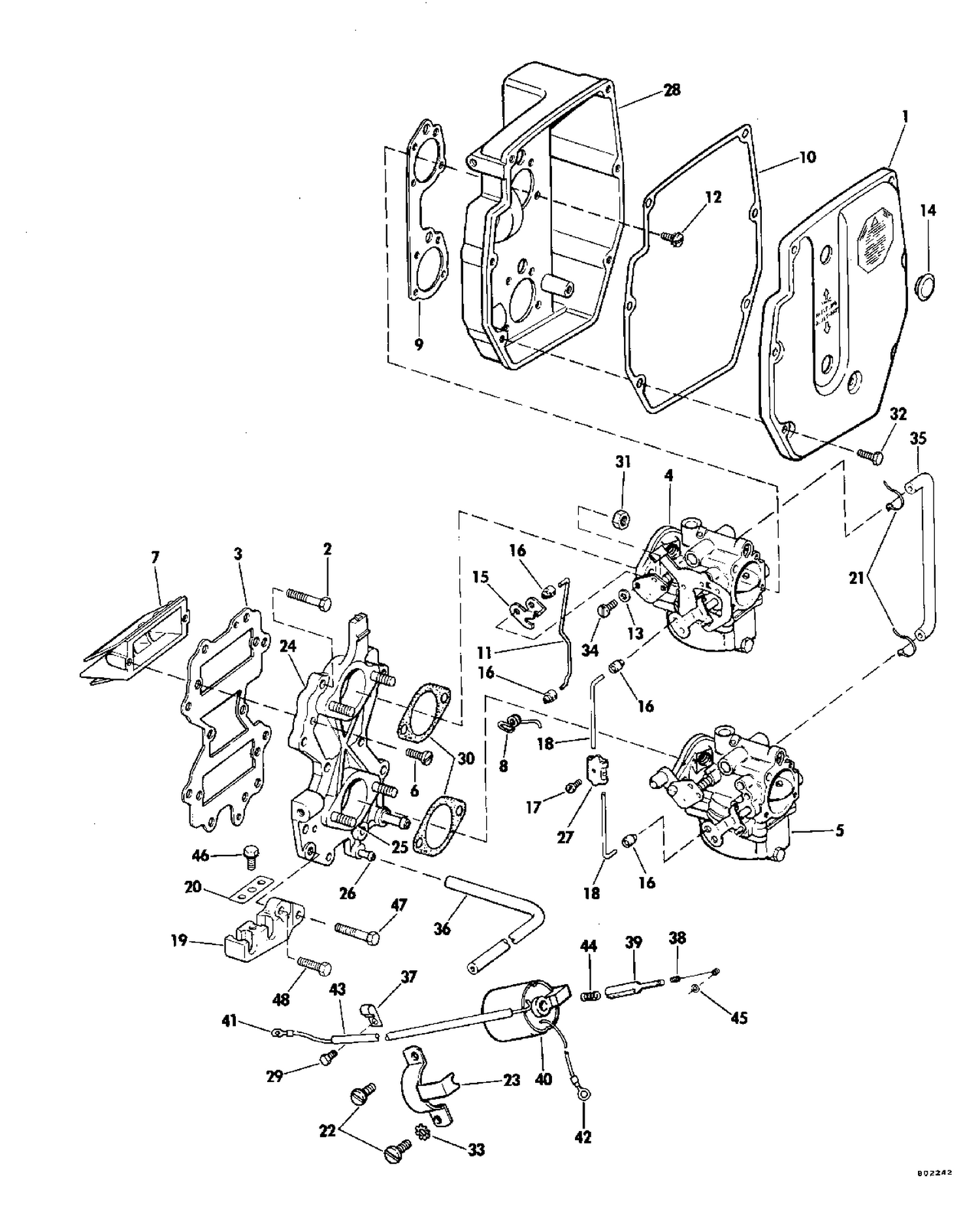 INTAKE MANIFOLD