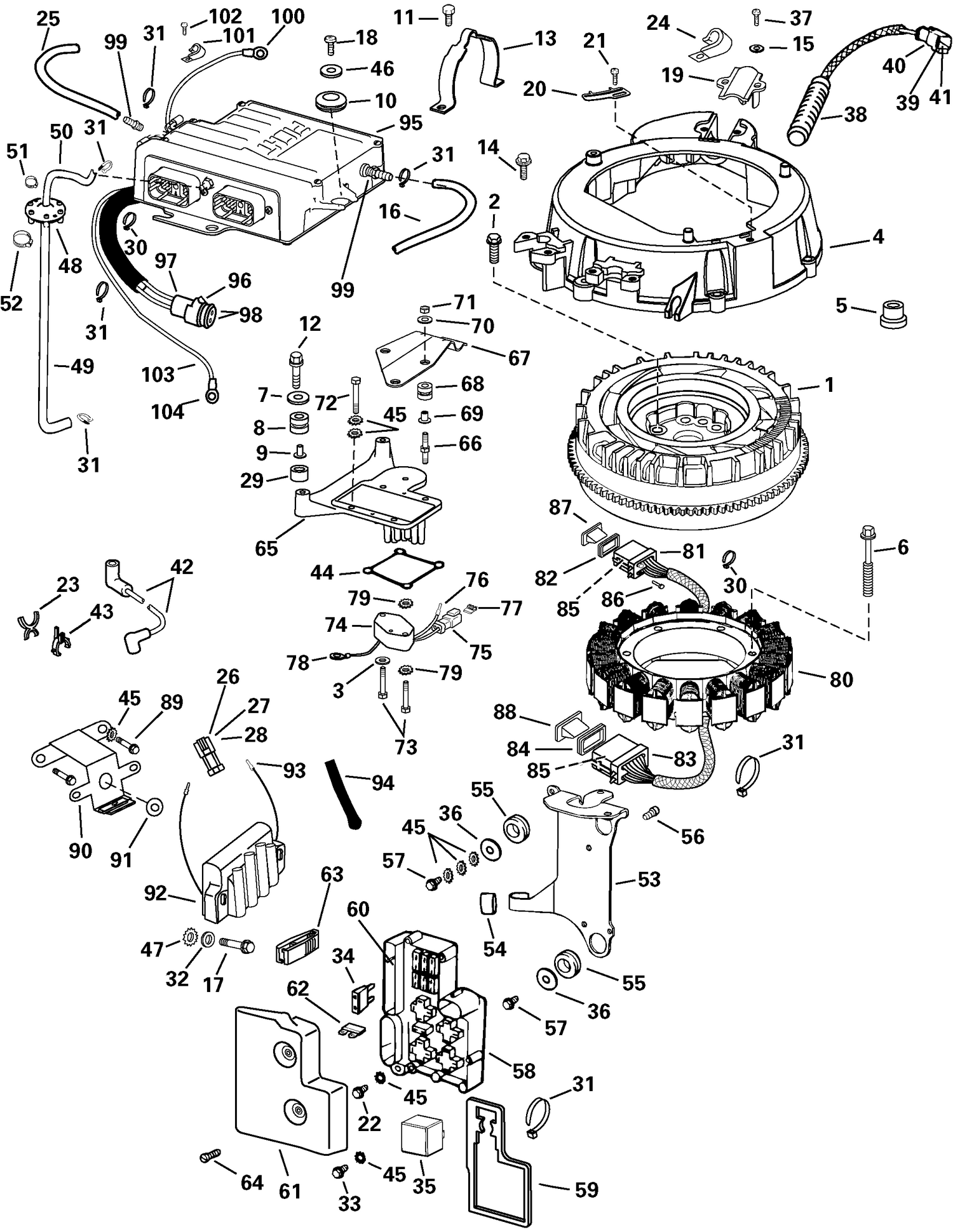 ELECTRICAL SYSTEM