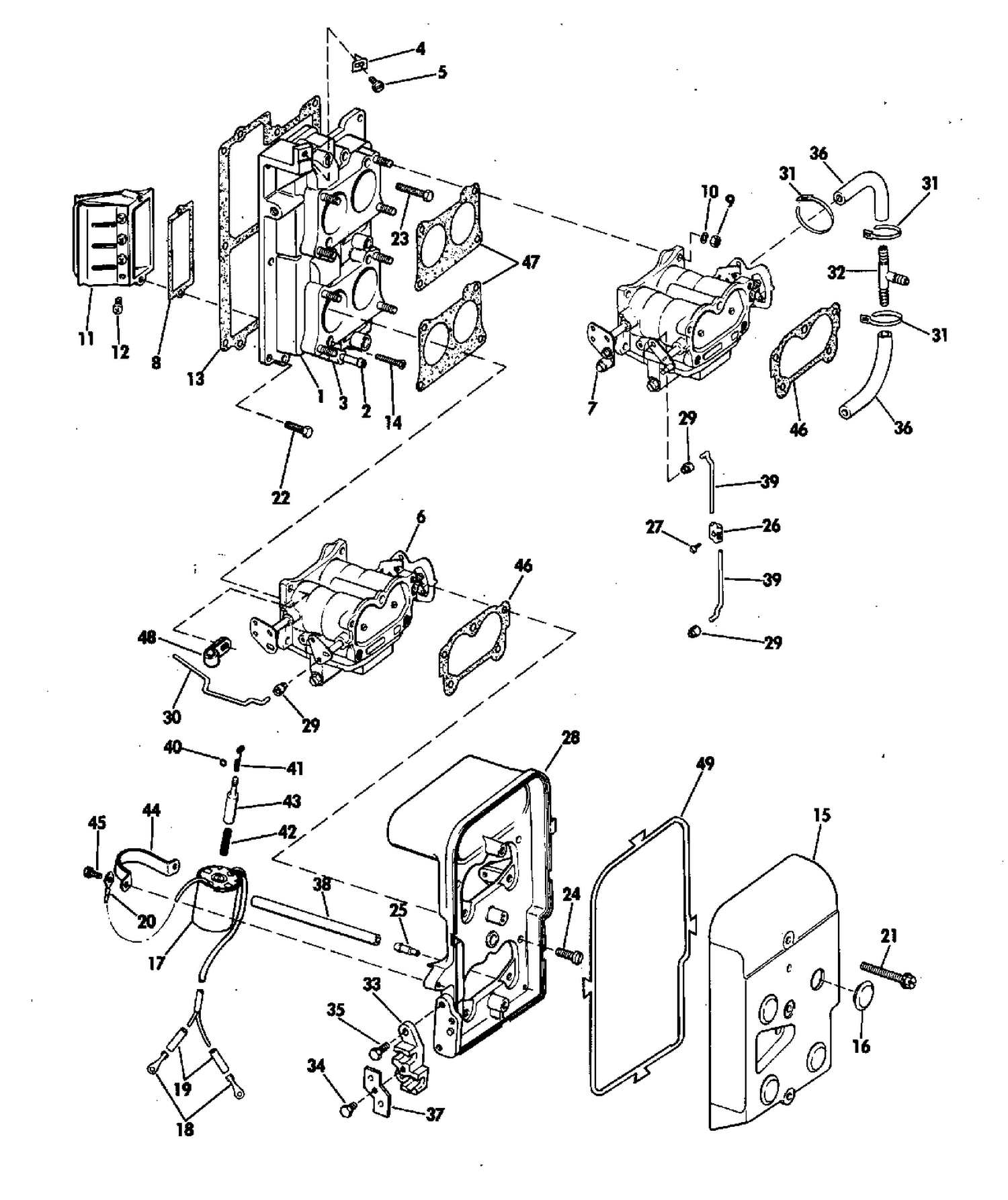 INTAKE MANIFOLD