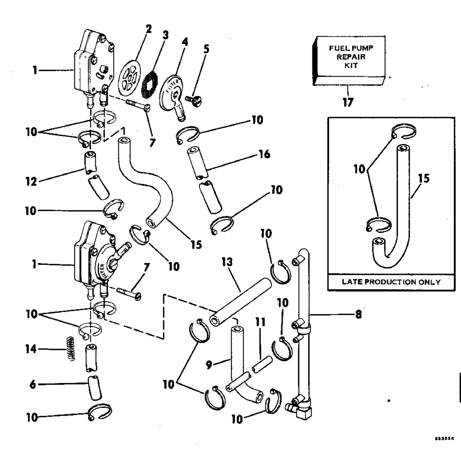 FUEL PUMP
